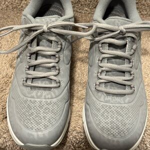 Skechers Light Gray Women's Sneakers